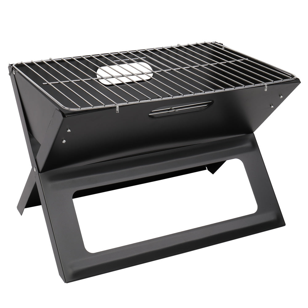 Portable Foldable X-Grill BBQ
