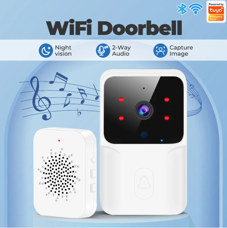 WiFi Smart Doorbell