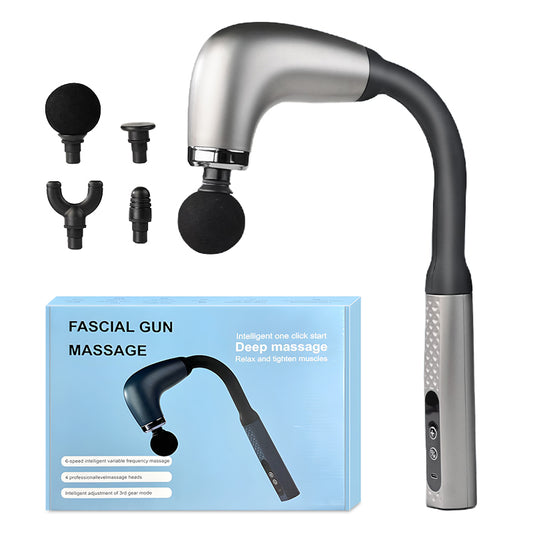 U-Shape Muscle Massage Gun