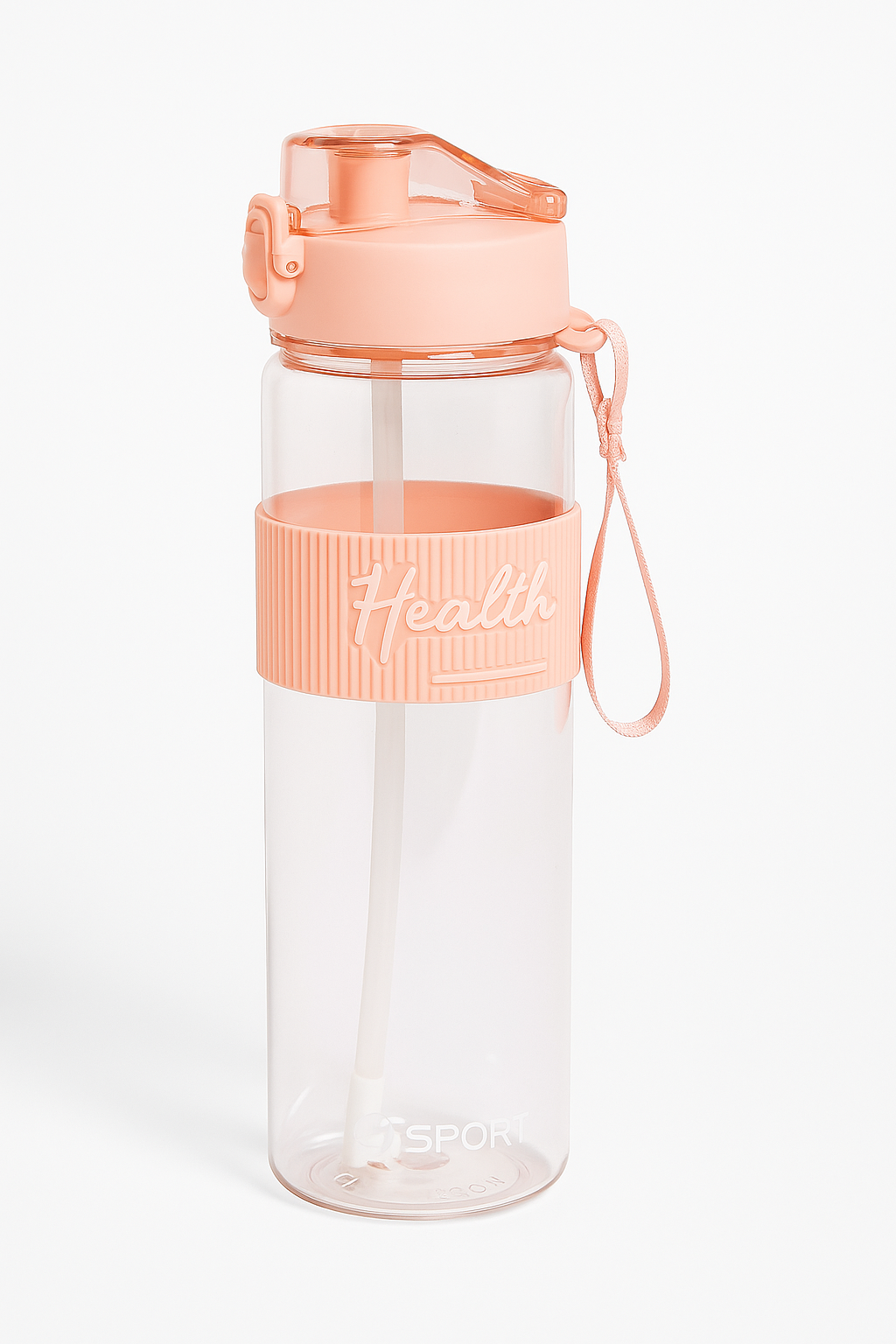 Stylish Straw Bottle