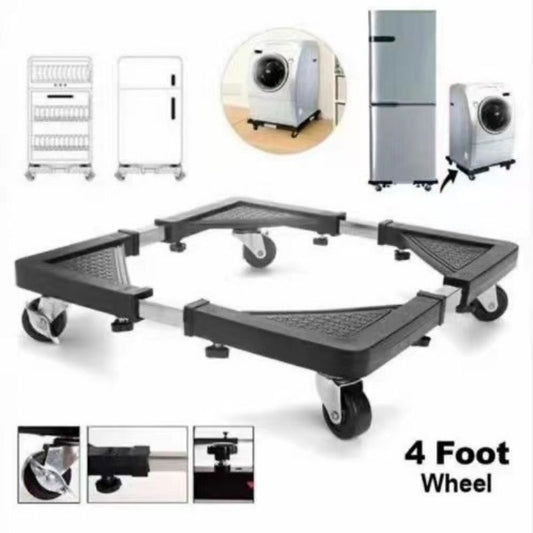 Movable Base for Washing Machines & Refrigerators