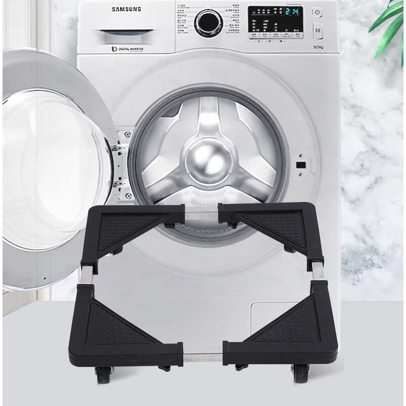 Movable Base for Washing Machines & Refrigerators