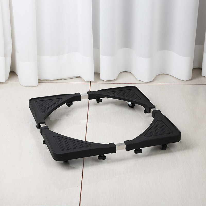 Movable Base for Washing Machines & Refrigerators