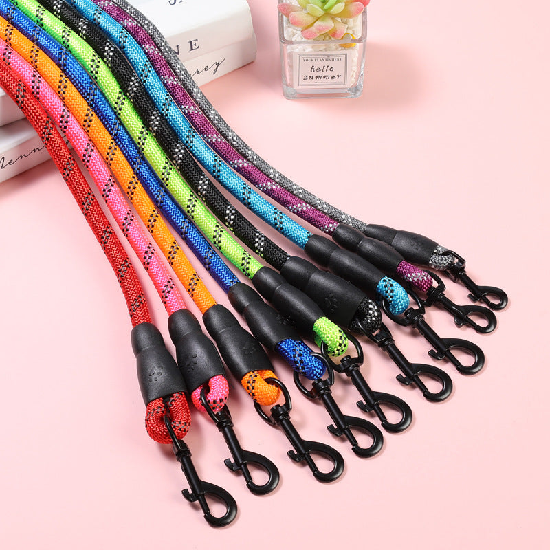 Braided Dog Leash