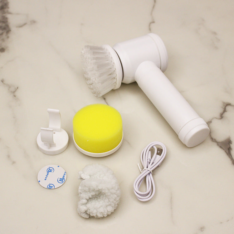 Magic Electric Cleaning Brush