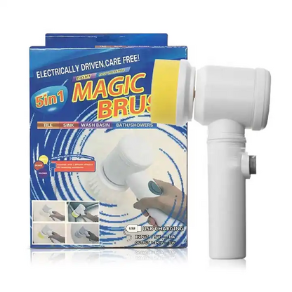 Magic Electric Cleaning Brush