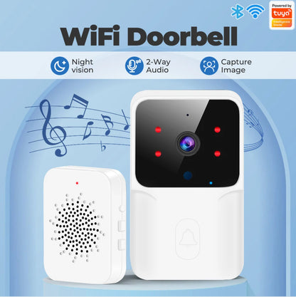 WiFi Smart Doorbell
