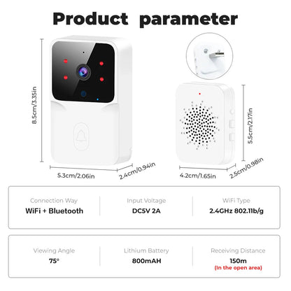 WiFi Smart Doorbell