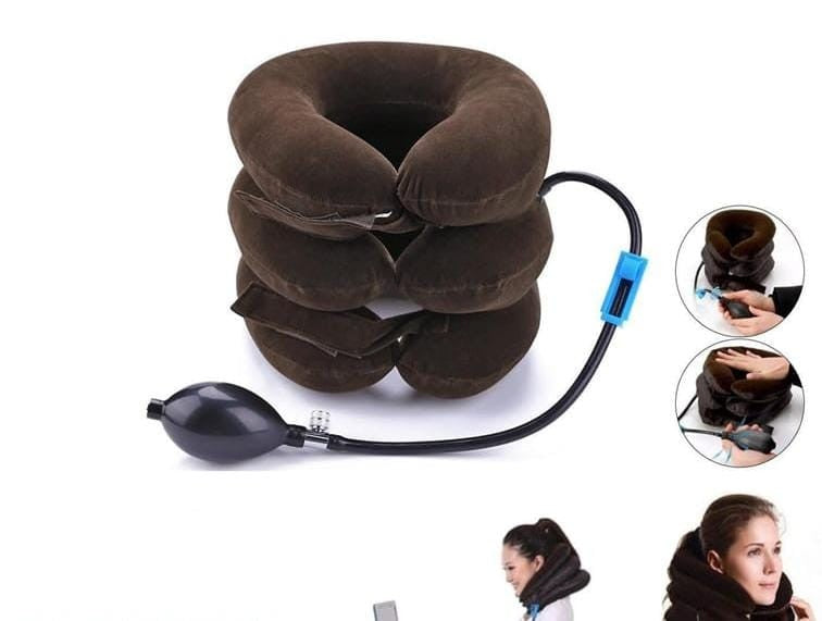 Cervical Spine Neck Traction Device