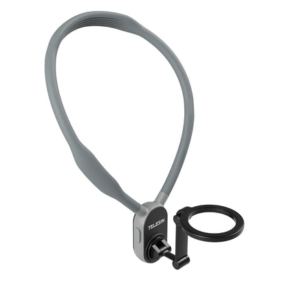 Film Hands-Free Anywhere — POV Neck Phone Holder