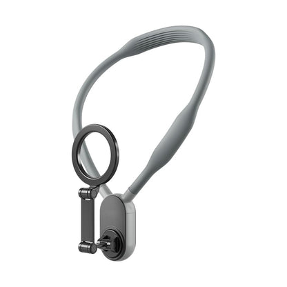 Film Hands-Free Anywhere — POV Neck Phone Holder