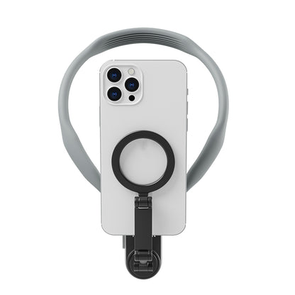 Film Hands-Free Anywhere — POV Neck Phone Holder