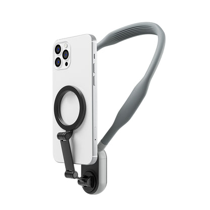 Film Hands-Free Anywhere — POV Neck Phone Holder