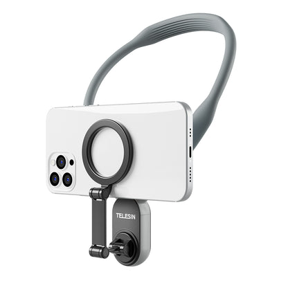 Film Hands-Free Anywhere — POV Neck Phone Holder