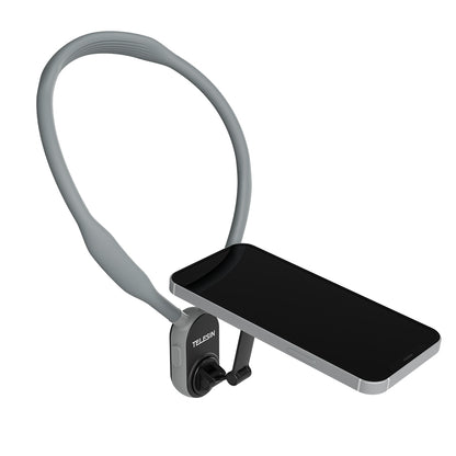Film Hands-Free Anywhere — POV Neck Phone Holder