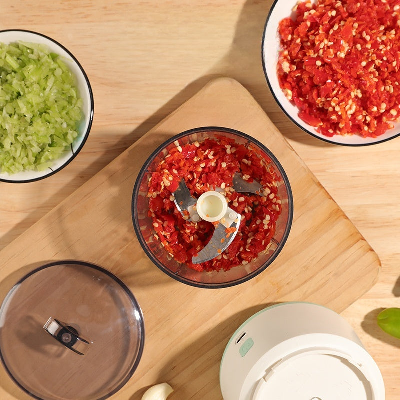 Compact All-Food Mixer
