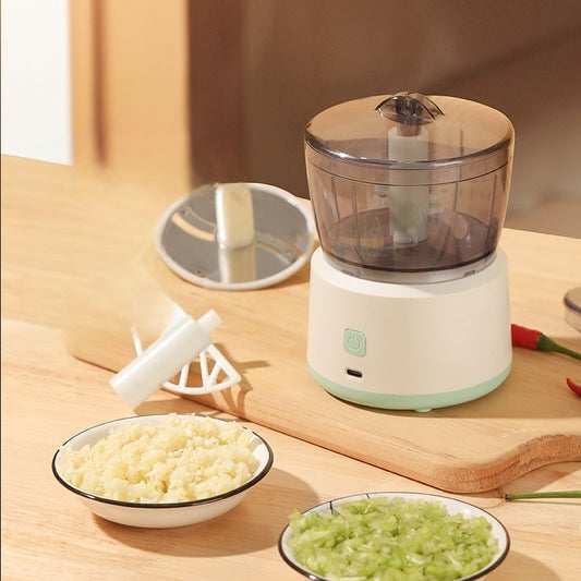 Compact All-Food Mixer
