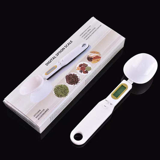 Digital Weighting Spoon