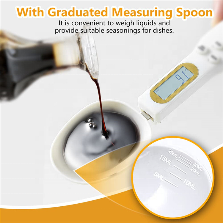 Digital Weighting Spoon