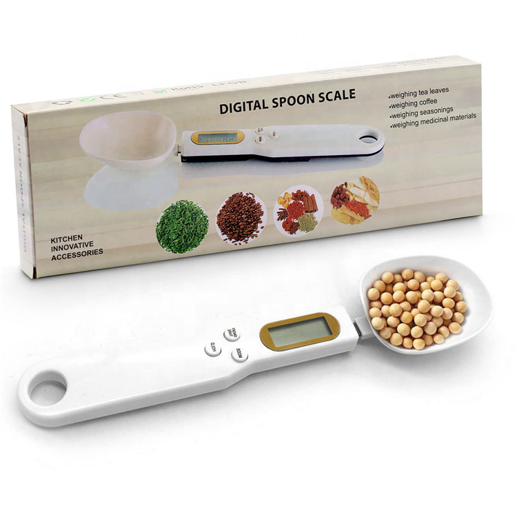 Digital Weighting Spoon