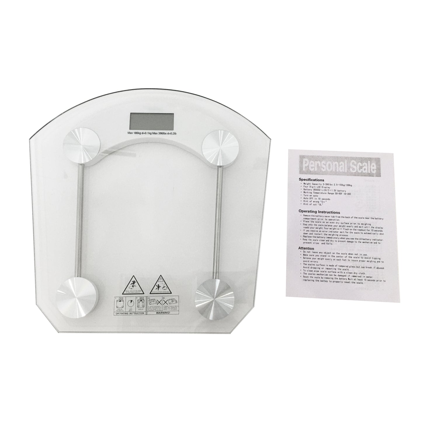 Digital Personal Scale