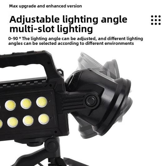 SEARCH LIGHT WITH TRIPOD