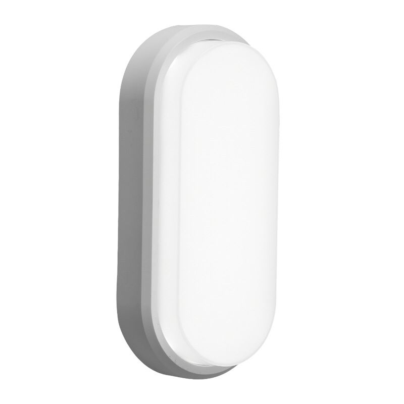 Oval  Waterproof LED Light