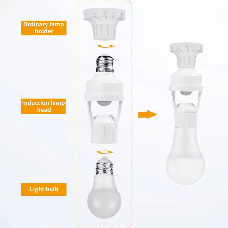 Infrared Light Motion Sensor