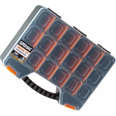 Portable Multi-Function Organizer Case