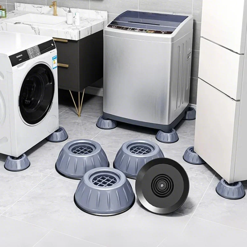 4PCS Anti-Vibration Non-Slip Feet