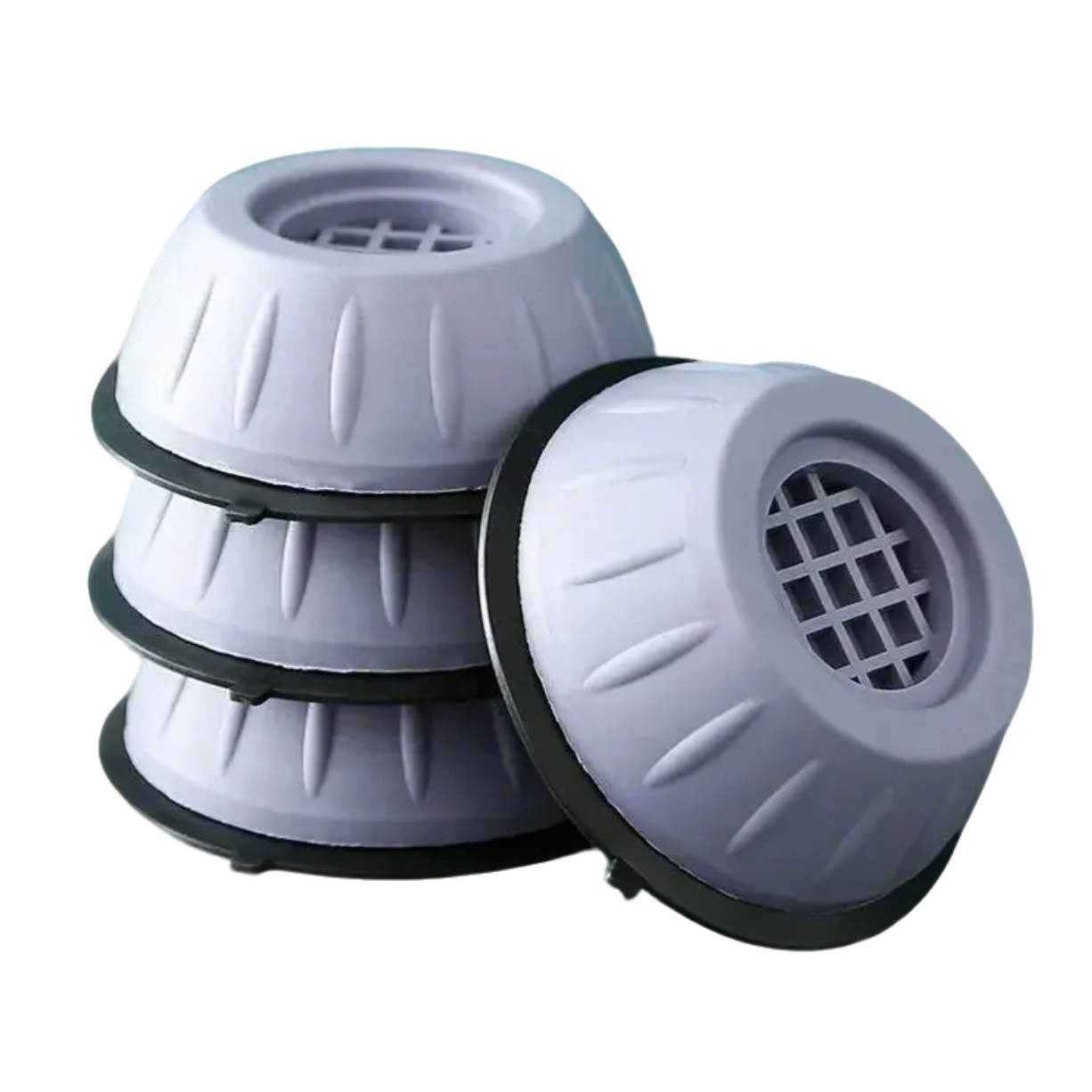 4PCS Anti-Vibration Non-Slip Feet
