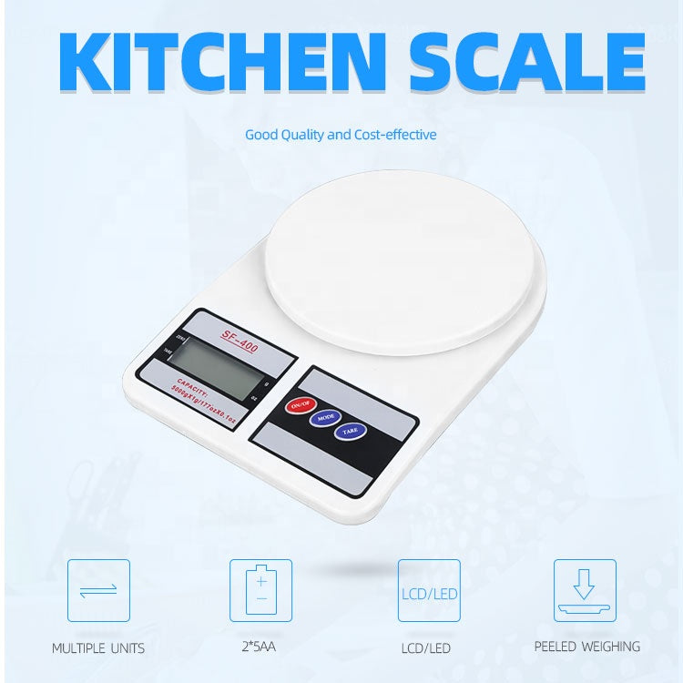 Kitchen Electronic Scale