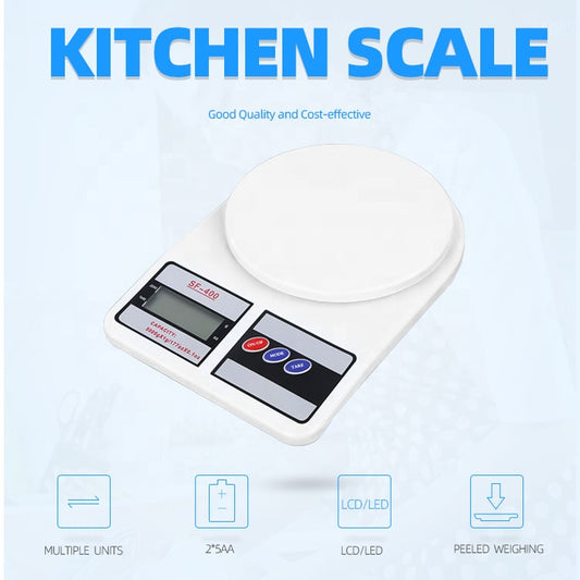 Kitchen Electronic Scale