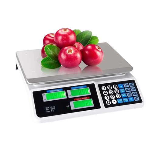 Digital Weighing Scale