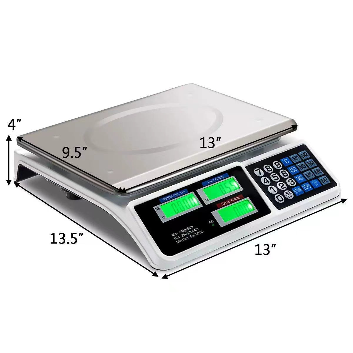 Digital Weighing Scale