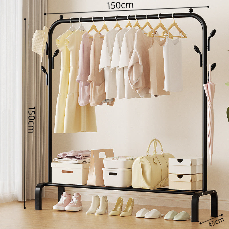 Floor Hanger Stand