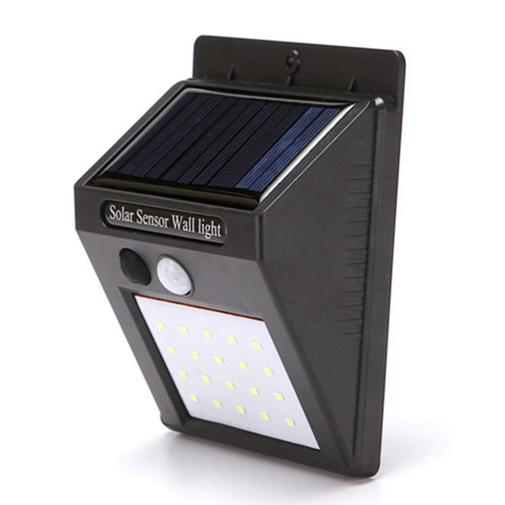 Motion Sensor Solar Light