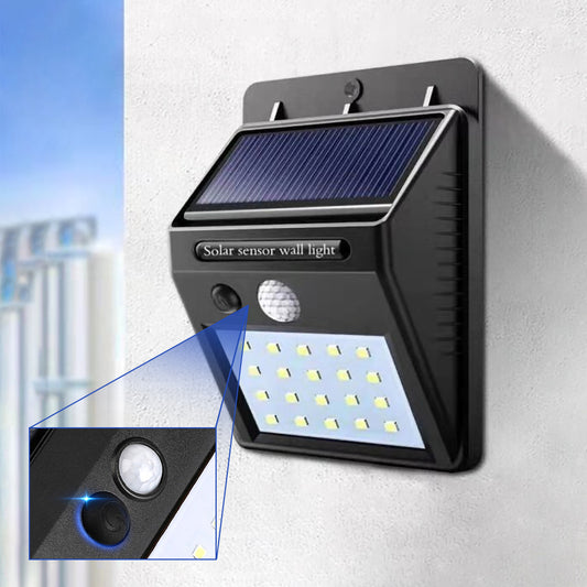 Motion Sensor Solar Light