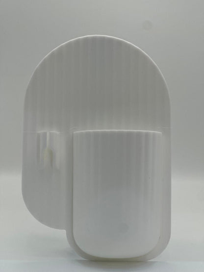 Wall-Mounted Silicone Toiletries Holder – Multi-Purpose Organizer